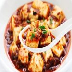 Cách làm đậu phụ sốt Tứ Xuyên đậm đà thơm ngon