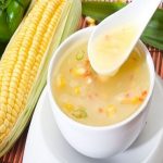 Cách làm súp ngô cực ngon thơm phức bổ dưỡng cho những ngày ăn chay