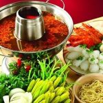 Món ngon xứ chùa Vàng – lẩu thái siamese