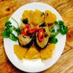 Đổi vị với cách làm cá ngừ kho thơm siêu dễ