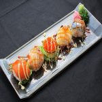 Sushi viên temari- Tươi ngon tinh tế sức hấp dẫn không thể chối từ