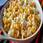 Mì Ý macaroni nướng phô mai sức quyến rũ không thể chối từ