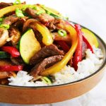 Ăn mãi không thấy ngán với cách làm các loại rau xào với thịt bò