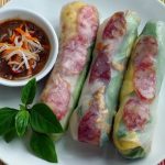 Công thức cho cách làm bò bía mặn đúng khẩu người miền Nam