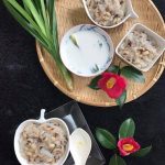 Cách làm chè đậu trắng nếp Thái đơn giản nhưng cực ngon