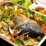Nấu canh cá ngon với món canh cá chép dưa chua không tanh