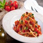 Đậm đà hương vị và bổ dưỡng với cách làm mì spaghetti sốt cà chua 