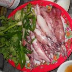 Cách hấp mực cơm ngon tuyệt cú mèo bạn không thể bỏ qua