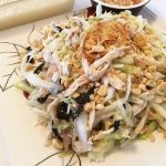 Cách làm gỏi gà ngó sen thanh mát, đậm đà