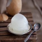 Thử ngay cách làm thạch dừa rau câu siêu dễ tại nhà