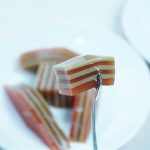 Thử sức với cách làm rau câu dưa hấu cà phê sữa mới lạ