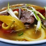 Cân bằng đường ruột với món thịt bò hầm dưa chua cực kì hiệu quả