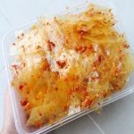 Cách làm bánh tráng tỏi đơn giản nhất ngon chuẩn vị