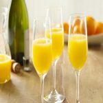 Cách làm món cocktail mimosa thơm ngon tinh tế
