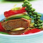 CÁCH LÀM ĐUÔI BÒ HẦM TIÊU XANH NGON ĐÚNG ĐIỆU