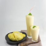 Thanh mát thư giản với cách làm sinh tố sầu riêng ngon nhất