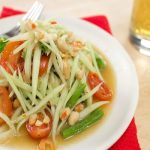 Cách làm som tum Thái ngon tuyệt mà lại vô cùng đơn giản