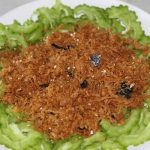Cách làm gỏi khổ qua chà bông gây nghiện chỉ với một lần thử