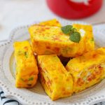 Vẫn là trứng rán nhưng thêm vài nguyên liệu lại thành món ngon chỉ nhà hàng mới có