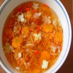 Tăng độ hấp dẫn cho món bằng bằng công thức cách pha nước chấm bún thịt nướng