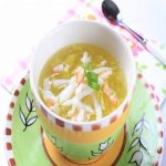 Nấu súp cua thập cẩm độc đáo cho gia đình