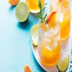 Tận hưởng mùa hè mát lạnh với công thức cocktail đơn giản