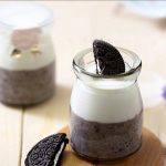 Thú vị cùng cách làm Pudding 2 tầng lạ mà ngon