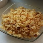 Trổ tài nội trợ cùng món cơm chiên nước mắm