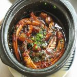 Thơm ngon hấp dẫn với món cá bống kho tiêu 