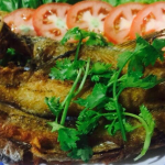 Cá trứng chiên xù – Món ăn hấp dẫn, lạ miệng cho cả gia đình