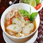Cách làm bún chả cá Nha Trang ngon đúng chuẩn vị tại nhà
