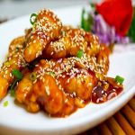 Cách làm gà rán chua ngọt ngon không thể cưỡng
