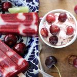 15 phút làm món kem chanh cherry, ngon mê ly trong ngày hè nóng nực
