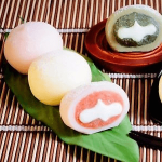 Hướng dẫn làm bánh Mochi truyền thống của Nhật Bản
