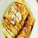 Hấp dẫn với cách làm bánh chuối Thái Lan siêu dễ