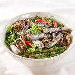Cá kèo nấu canh chua thơm ngon, khó cưỡng