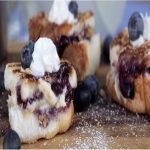 Thực hiện cách làm cheesecake nướng cho bữa tráng miệng thêm hấp dẫn