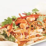Cách làm gỏi tôm Thái Lan siêu hấp dẫn chiêu đãi cho gia đình bạn
