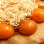Cách làm bánh bông lan trứng muối dễ mà ngon