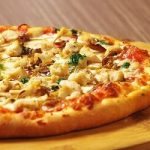 Cách làm pizza tại nhà bằng chảo chống dính