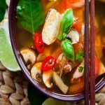 Cách nấu canh đậu phụ giải nhiệt ngày hè