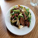 Đầy dinh dưỡng và hấp dẫn với món thịt bò xào