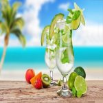 Pha chế cocktail mojito cho ngày hè thêm tươi mát