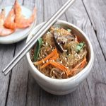 Hướng dẫn làm miến trộn Hàn Quốc ngon và đẹp mắt