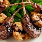 Sườn cừu nướng kiểu Pháp ngon đúng điệu