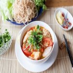 Làm bún riêu cua Hà Nội đậm đà chuẩn vị của miền Bắc