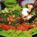 Cách làm cá chiên xù thơm giòn đổi vị bữa cơm chiều