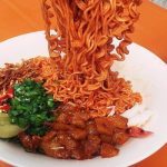 Thật thú vị khi tự tay thực hiện cách làm mì trộn cay Hàn Quốc tại nhà