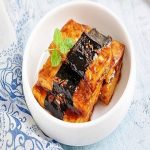 Đậu hũ cuốn rong biển dinh dưỡng tốt cho sức khỏe