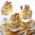 Giải nhiệt mùa hè đang đến với pudding chuối mát lạnh